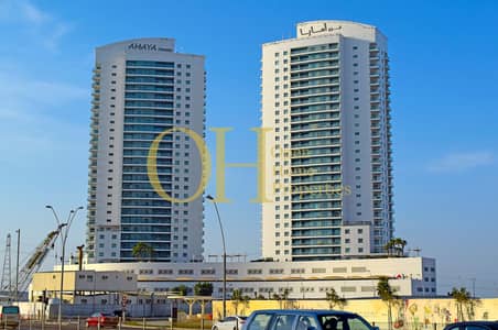 فلیٹ 3 غرف نوم للايجار في جزيرة الريم، أبوظبي - Amaya Towers, Al Reem Island, Abu Dhabi, Skyline Real Estate. jpg