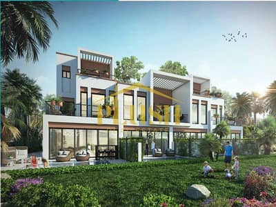 4 Bedroom Townhouse for Sale in DAMAC Lagoons, Dubai - Screenshot 2024-05-20 164835. png