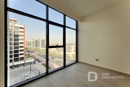3 Bedroom Apartment for Sale in Meydan City, Dubai - Corner Unit | Mid floor | Features two balconies