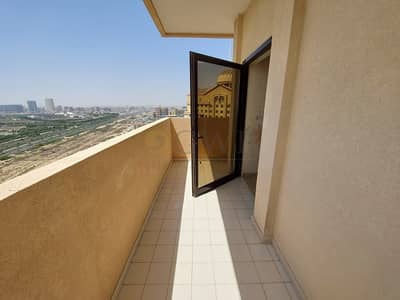 Studio for Rent in Dubai Silicon Oasis (DSO), Dubai - Large Studio - 2 Balcony - Available Now