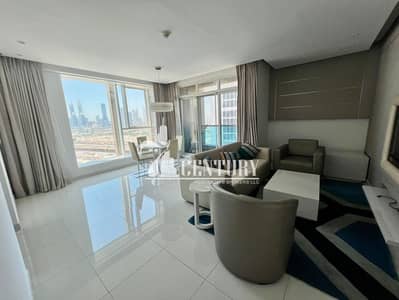فلیٹ 1 غرفة نوم للايجار في الخليج التجاري، دبي - 95d4d554-1a7d-11ef-96ba-921613b791e3. jpeg
