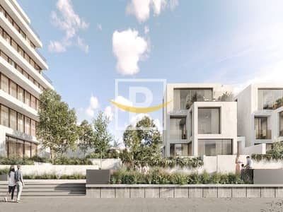 4 Bedroom Apartment for Sale in Jumeirah, Dubai - 4BR+Maid Duplex |Duplex | Canal Front| Eden