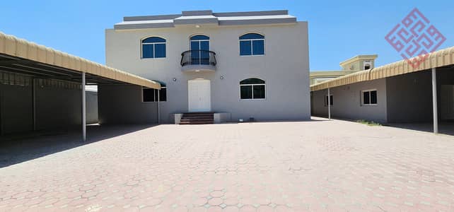 6 Bedroom Villa for Rent in Al Ramaqiya, Sharjah - 1000017866. jpg
