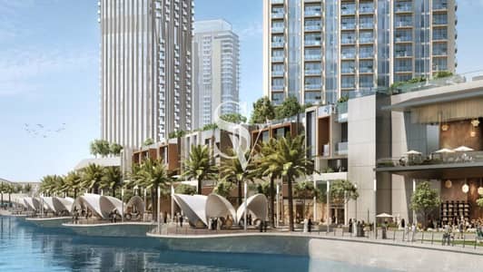 1 Bedroom Flat for Sale in Dubai Creek Harbour, Dubai - Dubai Creek Harbour | New Launch | Investors Deal