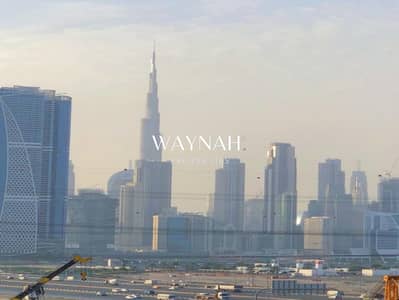 BURJ KHALIFA VIEW | READY TO MOVE IN | 2 BALCONIES - copy