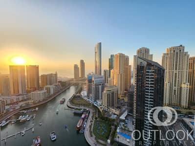 4 Bedroom Flat for Rent in Dubai Marina, Dubai - 20231227_171542. jpg
