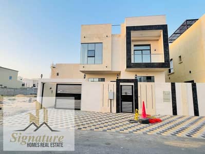 5 Bedroom Villa for Rent in Al Zahya, Ajman - WhatsApp Image 2024-05-21 at 12.45. 42 AM. jpeg