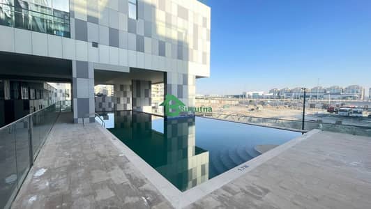 2 Bedroom Flat for Sale in Al Raha Beach, Abu Dhabi - Fully Furnished | Canal View | All Amenities | Best Price