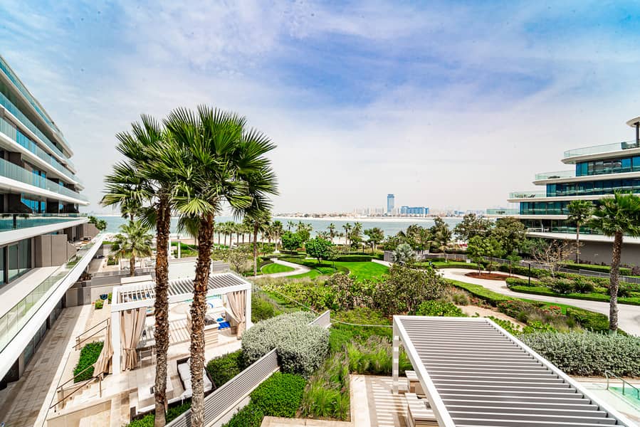 Fully Furnished | Palm Views Fully Furnished | Palm Views