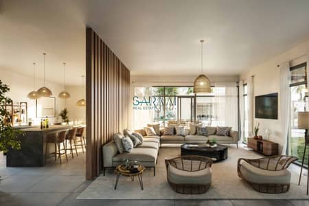 4 Bedroom Villa for Sale in Al Jurf, Abu Dhabi - Post Handover | Smart Investment | Payment Plan