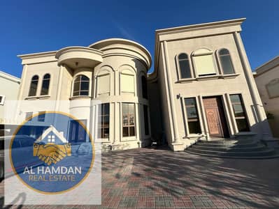 LUXURY VILLA 7 BEDROOMS FURNISHED VILLA FOR RENT IN  AL RAQAIB AJMAN