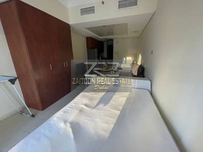 Fully Furnished | Next To Metro | Ideal Location |Studio  With Balcony For Rent In  Lake View Tower, JLT Cluster B,