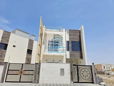 5 Bedroom Townhouse for Sale in Al Zahya, Ajman - 31be4d2f-a455-4e95-ba2a-5ac0bee5fcdf. jpg
