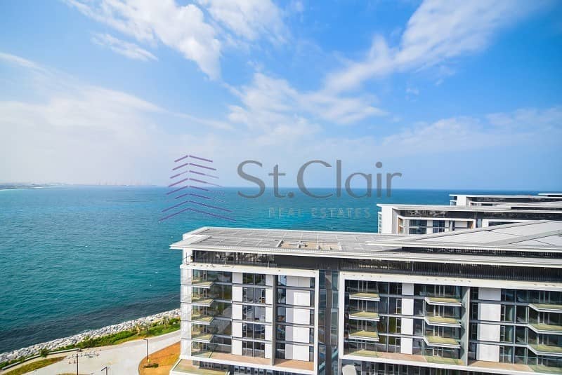 Brand New Unit | Sea and Garden View | Furnished