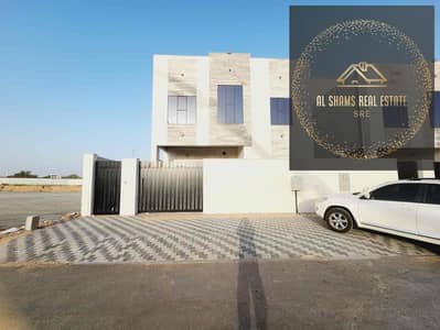 6 Bedroom Villa for Rent in Al Helio, Ajman - U3Ag5gZf2K4W0AenfUhuFs8ftMzle0EJKZHLbAkU