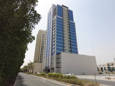 1 Bedroom Flat for Rent in Jumeirah Village Circle (JVC), Dubai - Balcony | Parking | Central Gas | Wardrobes