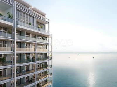 Studio for Sale in Mina Al Arab, Ras Al Khaimah - Lagoon View | High Floor | Resale Island Living | 5 star Amenities