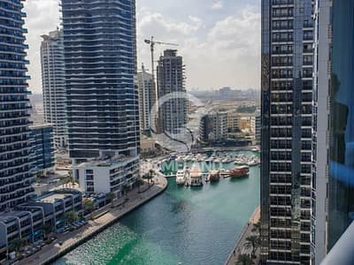 3 Bedroom Apartment for Rent in Dubai Marina, Dubai - 360 Marina View| Fully Furnished | Ready To Move
