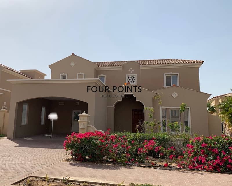 Near recreational club 4BR+M Villa |Mistral villas by EMAAR Near recreational club 4BR+M Villa |Mistral villas by EMAAR