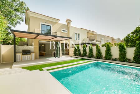 4 Bedroom Villa for Sale in Arabian Ranches, Dubai - Beautifully Renovated | Private Pool | Vacant