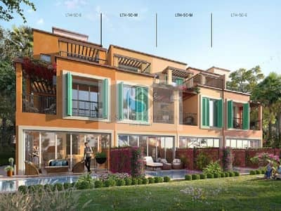 5 Bedroom Townhouse for Sale in DAMAC Lagoons, Dubai - 5br. jpg