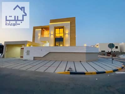 5 Bedroom Villa for Sale in Al Zahya, Ajman - c1037464-0ab7-4977-b2ef-1dc40fdc0ca3. jpeg