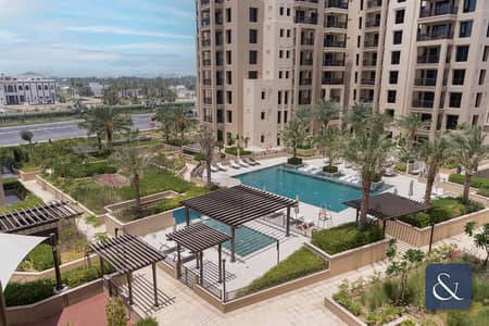 1 Bedroom Flat for Sale in Umm Suqeim, Dubai - Just Handed Over | Vacant | Pool View