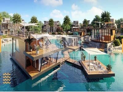 5 Bedroom Townhouse for Sale in DAMAC Lagoons, Dubai - Screenshot 2023-08-08 174557. jpg