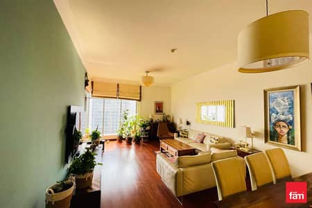 2 Bedroom Flat for Sale in Jumeirah Lake Towers (JLT), Dubai - Higher floor | Full lake View | Tenanted
