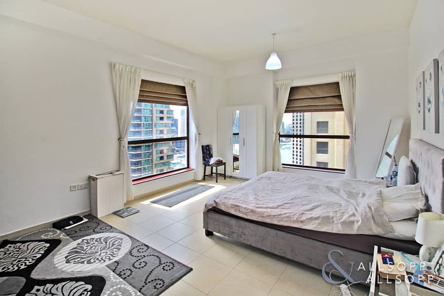 2 Bedrooms  | Marina Views | 1300 Sq. Ft