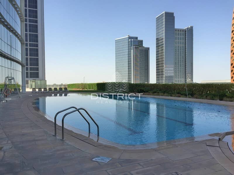 Up to 4 Pay for 2BR Apartment ADNEC Area