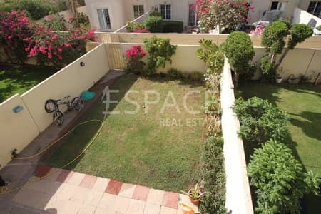 2 Bedroom Villa for Rent in The Springs, Dubai - Springs 9 - Good Location - Type 4E 2 Bedroom Villa for Rent in The Springs, Dubai - Springs 9 - Good Location - Type 4E