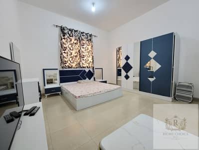 Studio for Rent in Khalifa City, Abu Dhabi - 20230809_175736. jpg