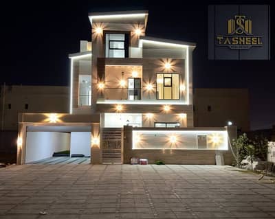 5 Bedroom Villa for Sale in Al Yasmeen, Ajman - batch_batch_WhatsApp Image 2024-05-12 at 10.53. 15 AM (1). jpeg