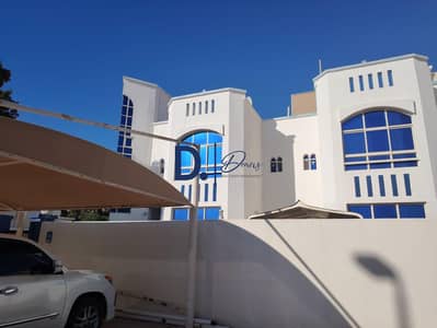 4 Bedroom Villa for Rent in Shakhbout City, Abu Dhabi - Lavish Villa 4 BR +Maids room