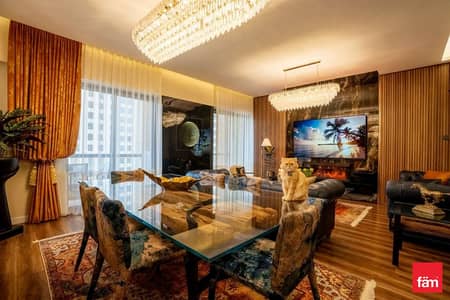 朱美拉海滩住宅（JBR）， 迪拜 2 卧室单位待售 - 位于朱美拉海滩住宅（JBR），萨达夫社区，萨达夫6号楼 2 卧室的公寓 3399000 AED - 9067255