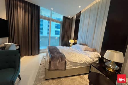 Studio for Rent in Downtown Dubai, Dubai - Fully Furnished | Spacious Studio | Prime Location