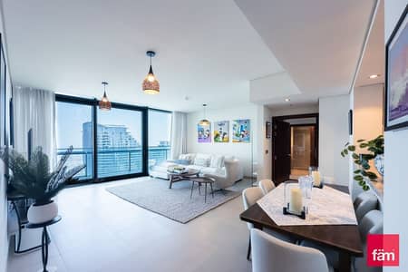 Best Layout | Panoramic Sea View  | Top Floor
