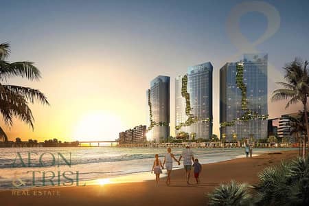 2 Bedroom Flat for Sale in Meydan City, Dubai - Seaside Living Lifestyle | 2 Bedroom | Azizi Reve