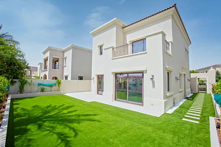 4 Bedroom Villa for Sale in Arabian Ranches 2, Dubai - Exclusive | Vacant on Transfer | 4Bed+Maid