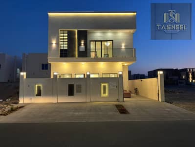 5 Bedroom Villa for Sale in Al Zahya, Ajman - IMG-20240525-WA0630. jpg