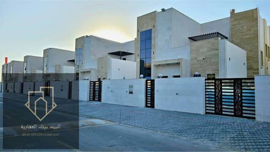 4 Bedroom Villa for Rent in Al Amerah, Ajman - 2. png