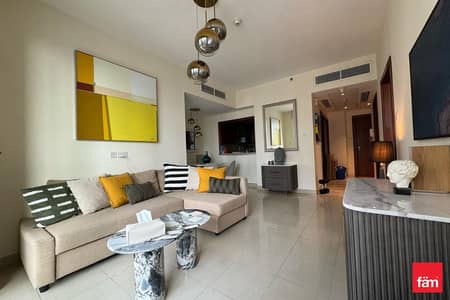 2 Bedroom Apartment for Rent in Downtown Dubai, Dubai - Chiller Free | Burj Khalifa View | Ready