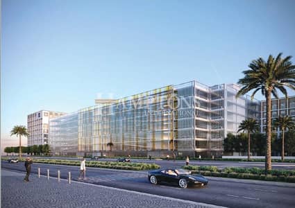 Shell and Core Office | Dubai Hills Estate Shell and Core Office | Dubai Hills Estate
