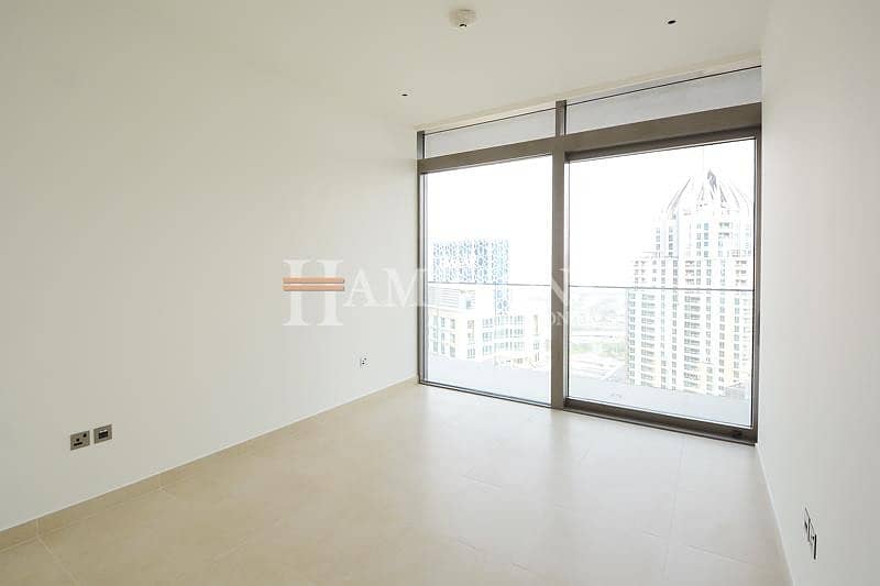 Full Marina View | High Floor | Vacant