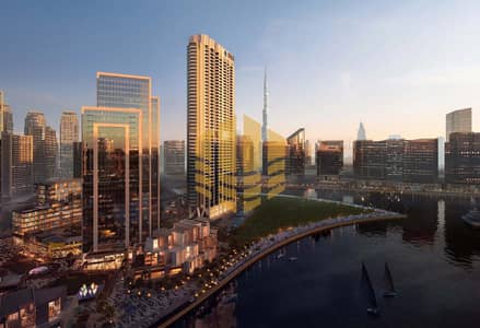 Studio for Sale in Business Bay, Dubai - Investor Deal | Handover Soon | High Floor
