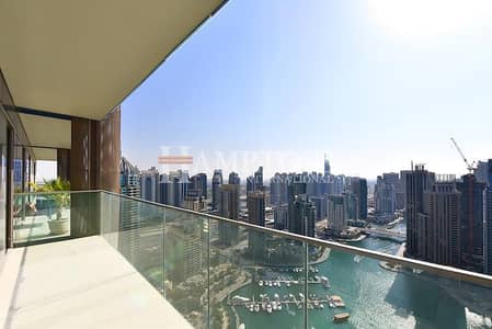High Floor | Rare Full Marina View | Vacant High Floor | Rare Full Marina View | Vacant