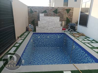 فیلا 5 غرف نوم للبيع في الزاهية، عجمان - WhatsApp Image 2024-05-25 at 6.06. 50 PM-20240525-195959. jpeg