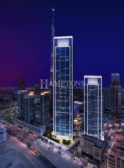 Best Layout 2BR | in Opera District Best Layout 2BR | in Opera District