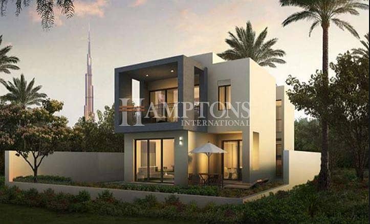 Beautiful 3BR in Sidra 2 | Dubai Hills